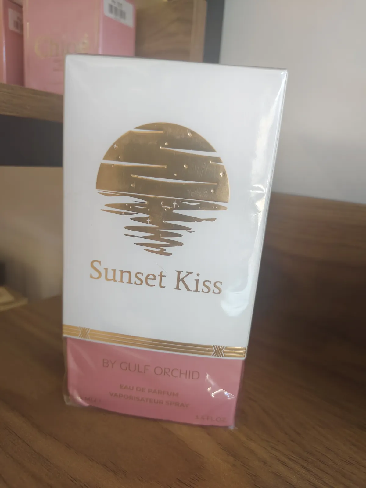 Parfum Sunset Kiss by Gulf Orchid PAR-SK