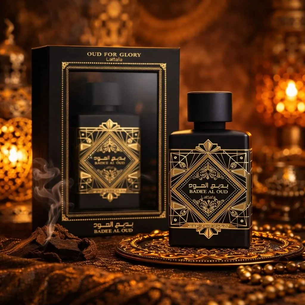 Parfum Badee al oud PAR-BO