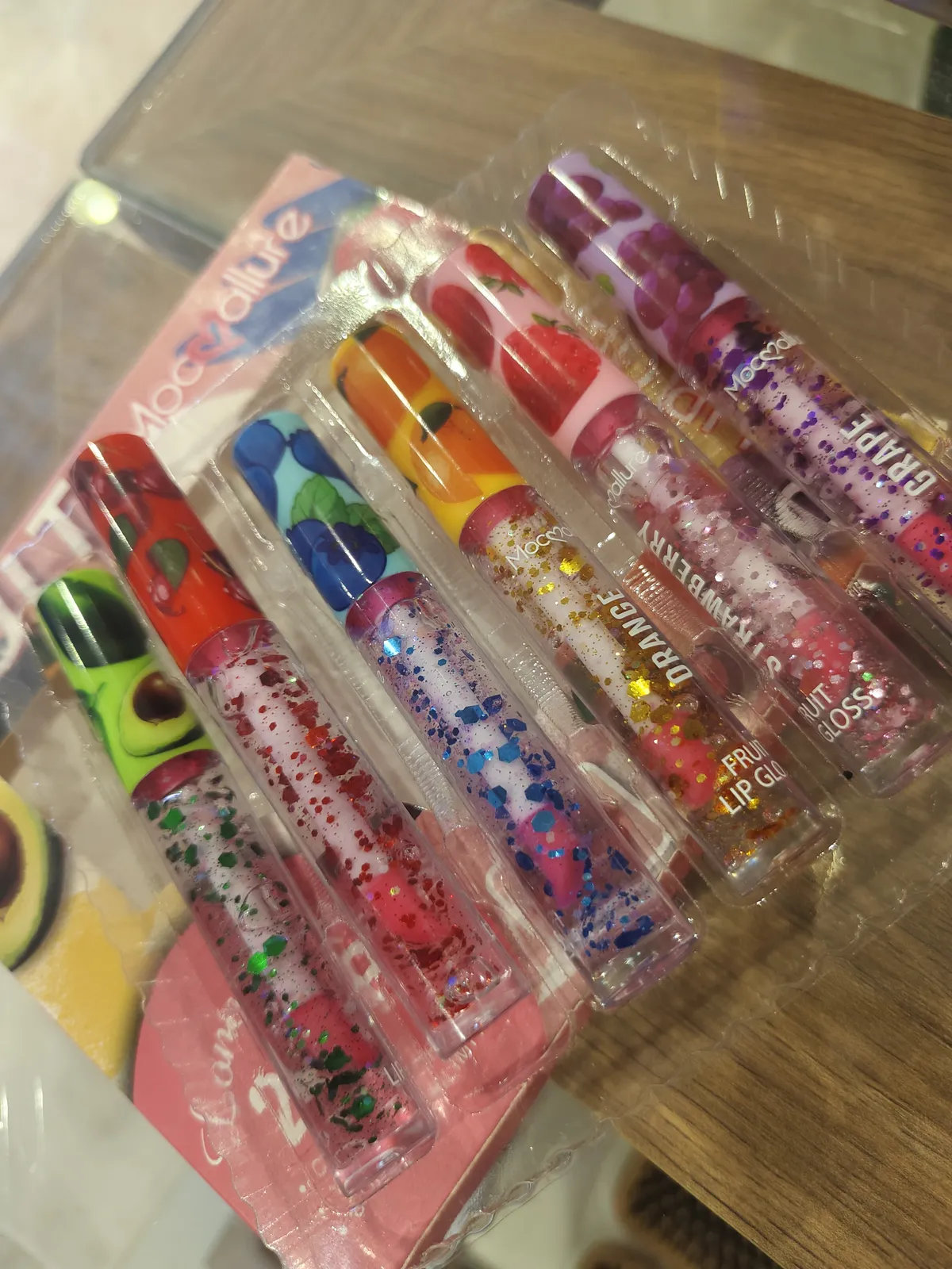 LIP GLOSS FRULT LP-FRULT