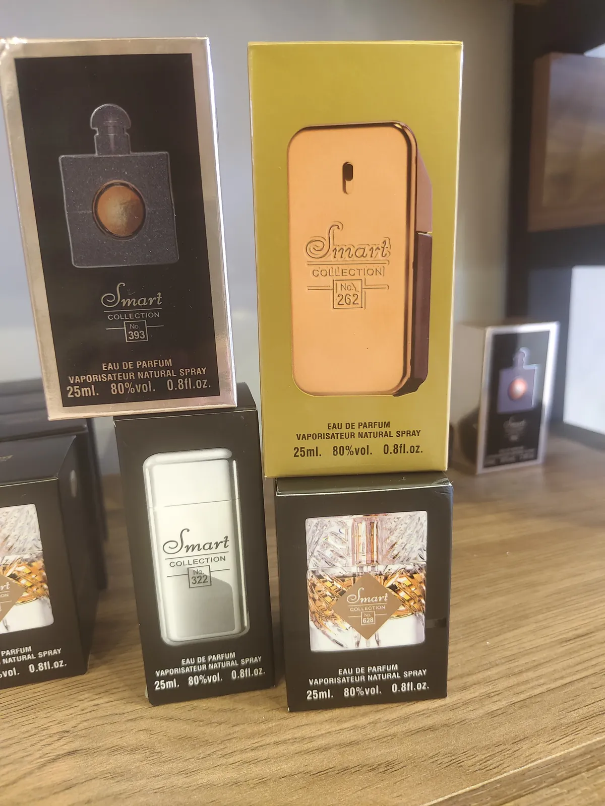 Parfum smart 30ml PR-30