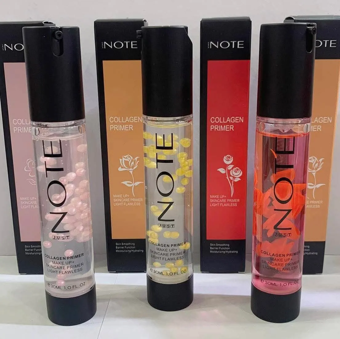 NOTE COLLAGEN MAKE UP+ PAR-NCMU