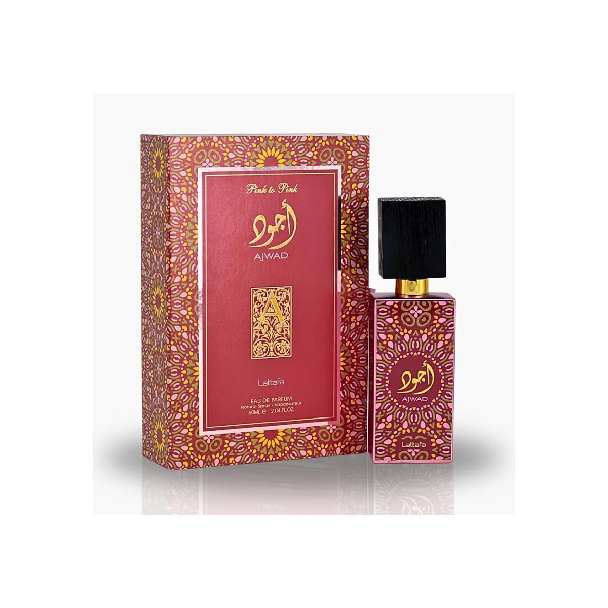 Parfum Ajwad by Lattafa PAR-AJ
