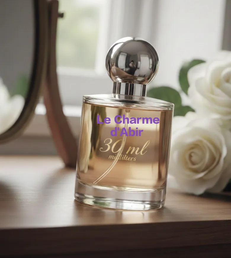 Parfum composé 30ml PAR-30