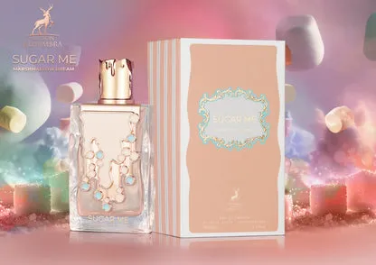Parfum sugar me marsh dream al hambra