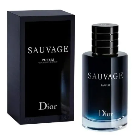 parfum sauvage DIOR 100ml