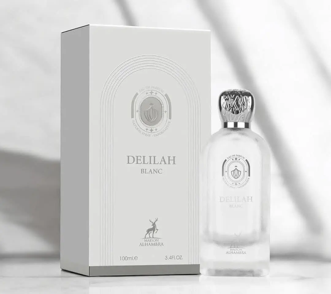 PARFUM DALILA by maison Alhambra PAR-DAL