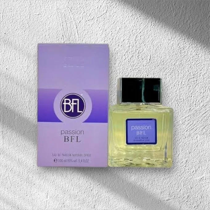 Parfum passion bfl pour homme 100ml