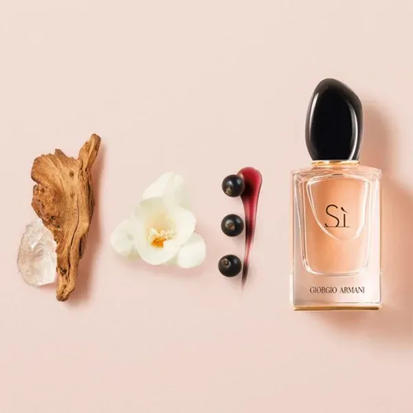 SI by GIORGIO ARMANI 100ML PINK