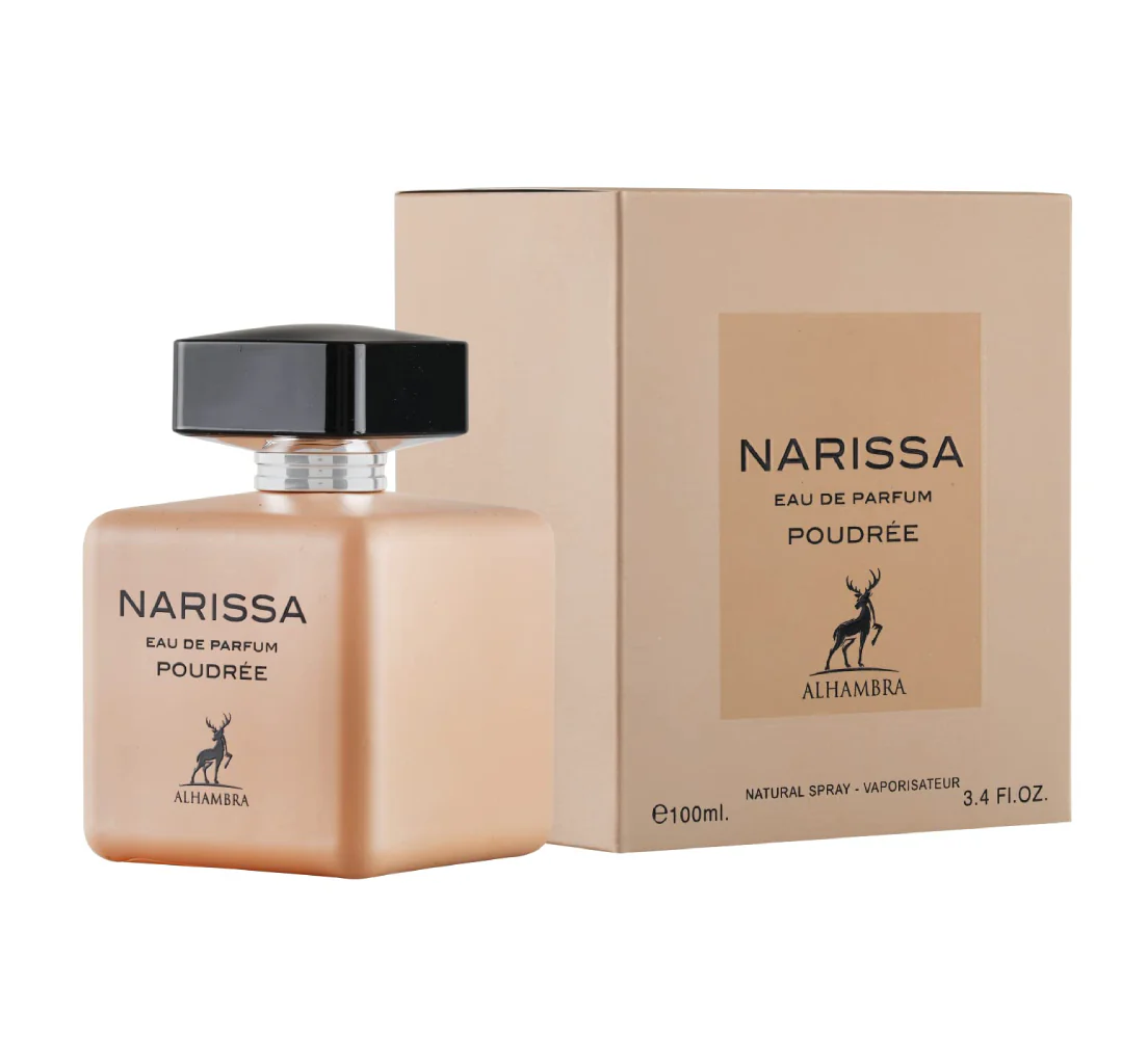 Parfum Narcissa powder Mayson legend PAR-NR