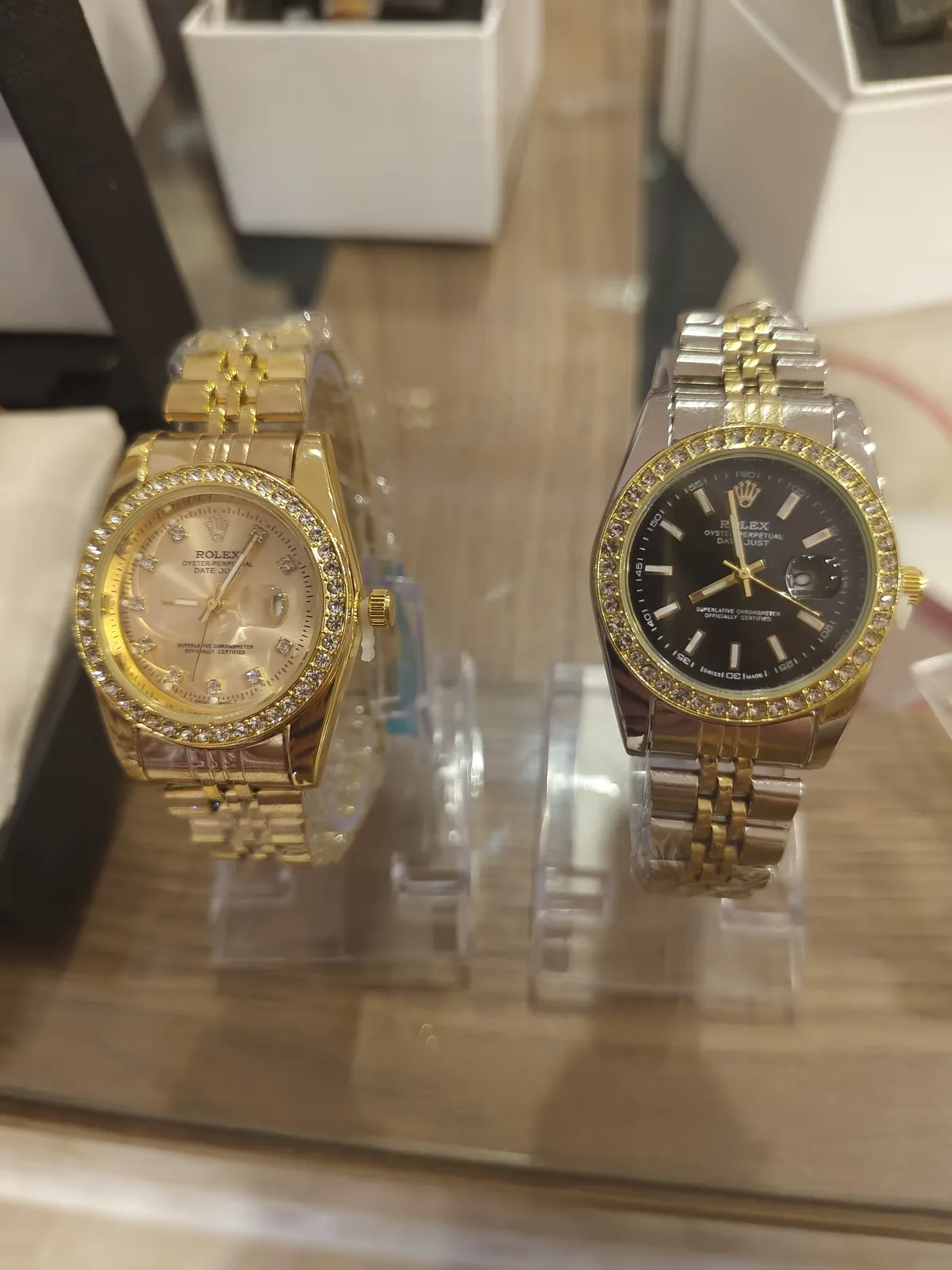 Montres stainless steel MON-SS