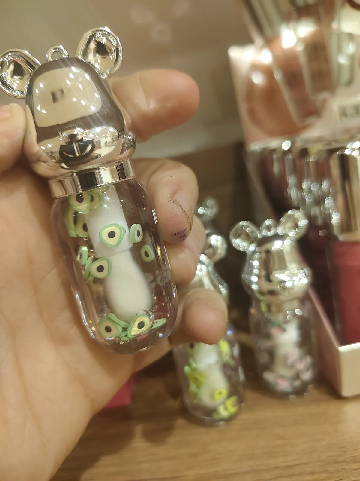 Lip oil dabdoub LP-DB