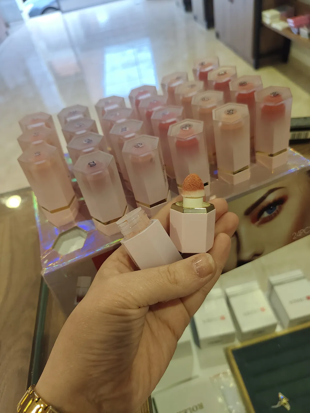 Blush liquid BLUSH-CBLOOM