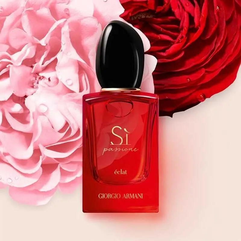 SI BY GIORGIO ARMANI 100ML rouge
