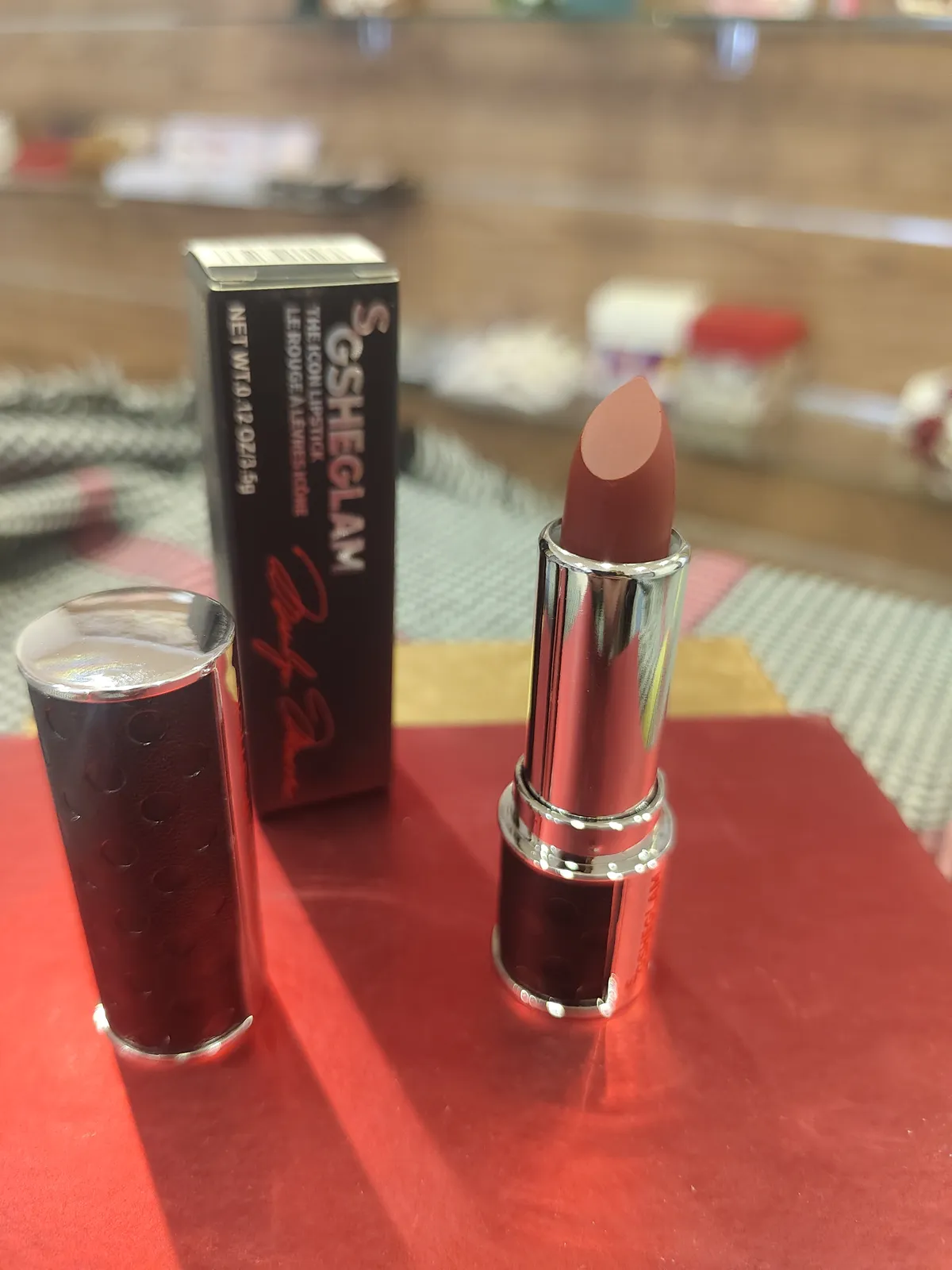 Rouge à lèvres Sheglam RG-SH