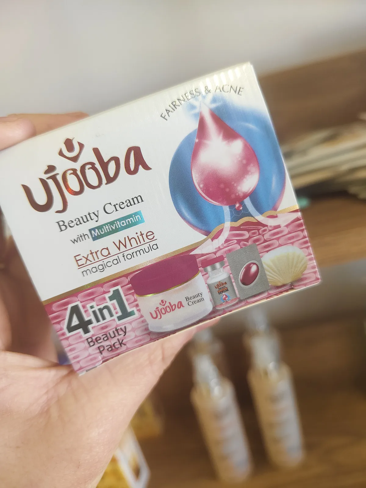 Gamme Ujooba l'original GO-OR