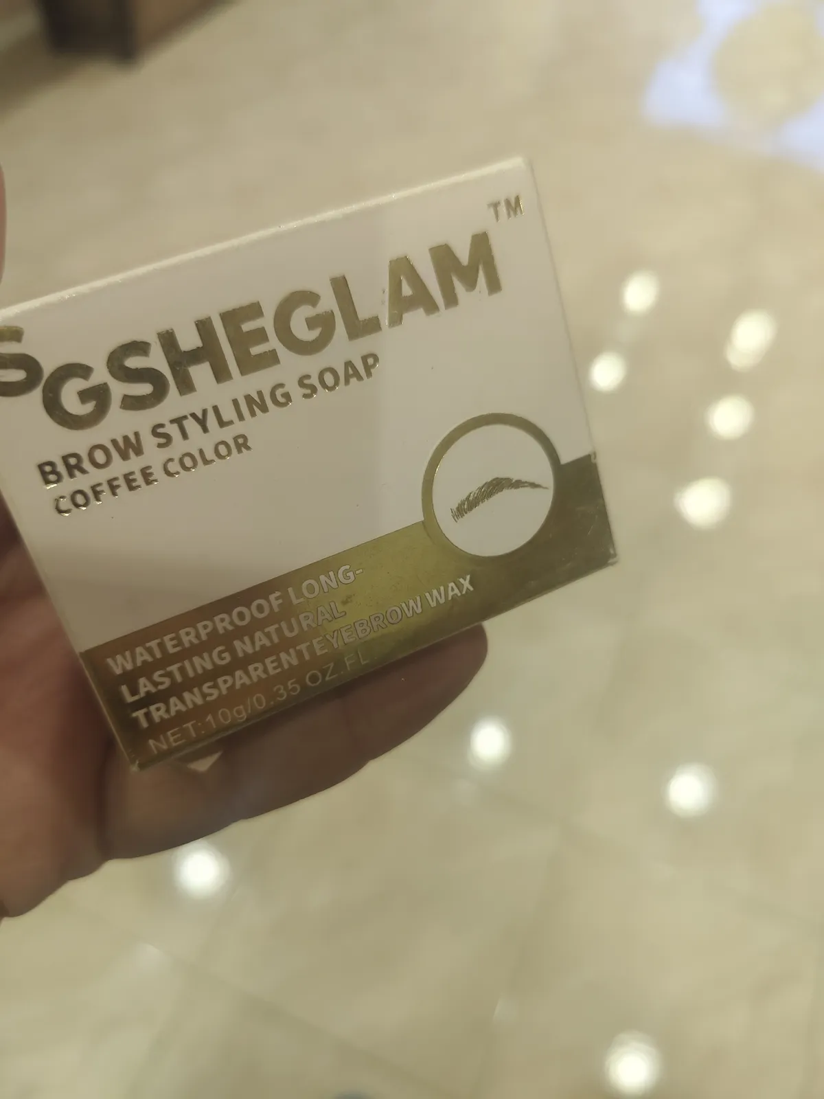 Brow styling Sheglam BR-SH