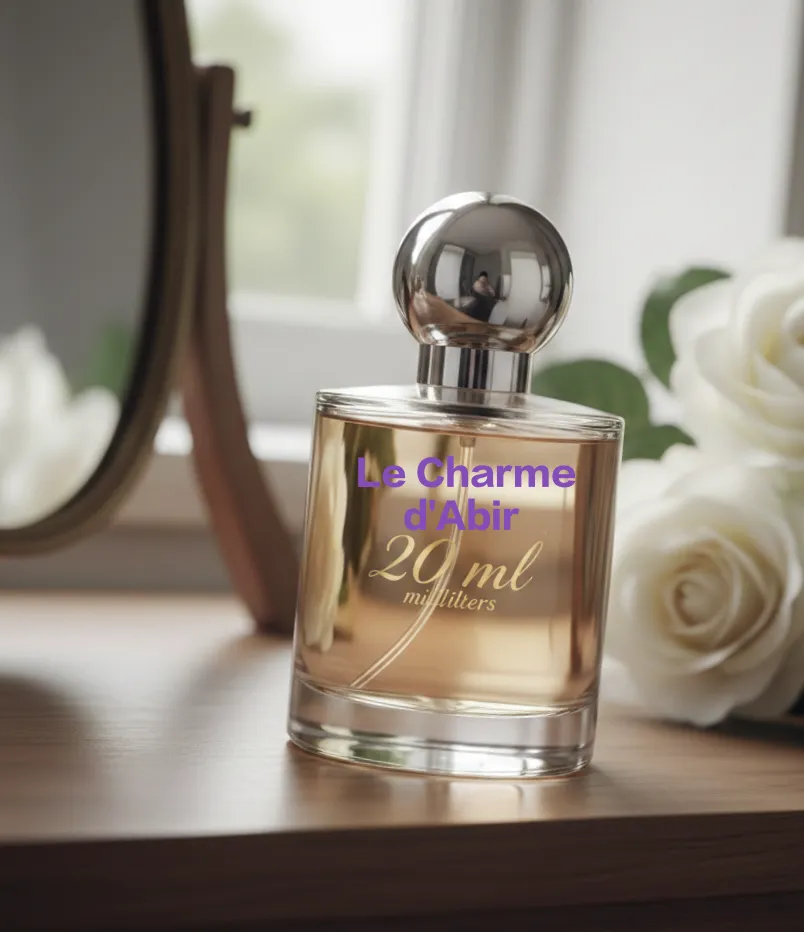 Parfum composé 20ml PAR-20