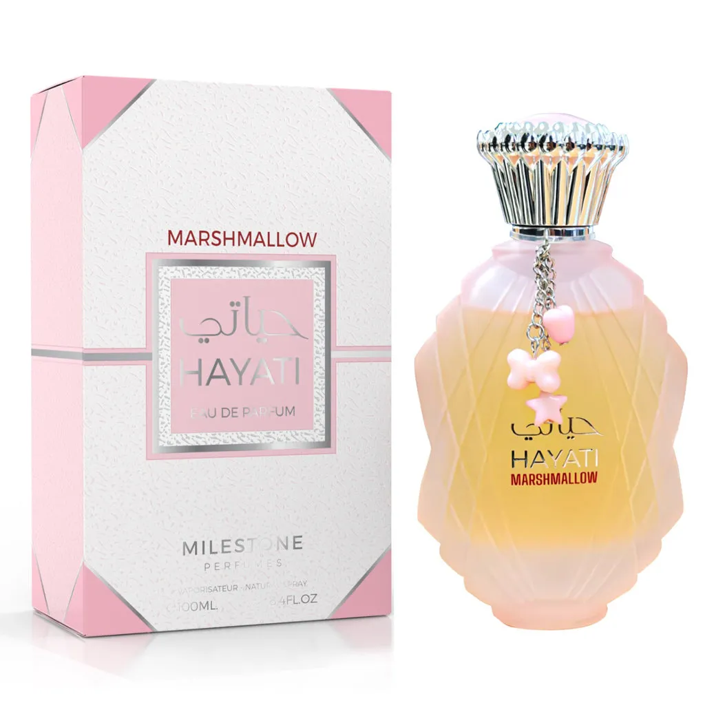 Parfum HAYATI marshmallow