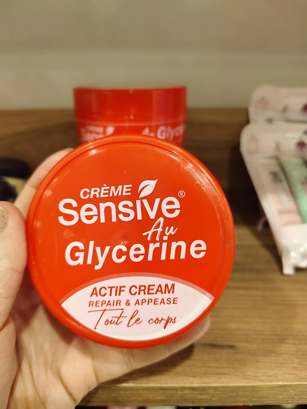 Glycérine sensive GL-SS