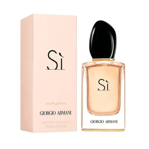 SI BY GIORGIO ARMANI 100ML blanche