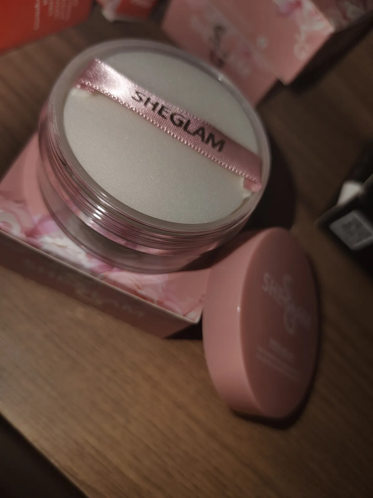 Poudre libre sheglam PD-LB