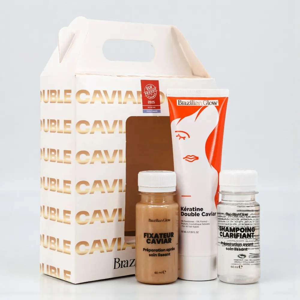 Kératine Double Caviar KR-DC