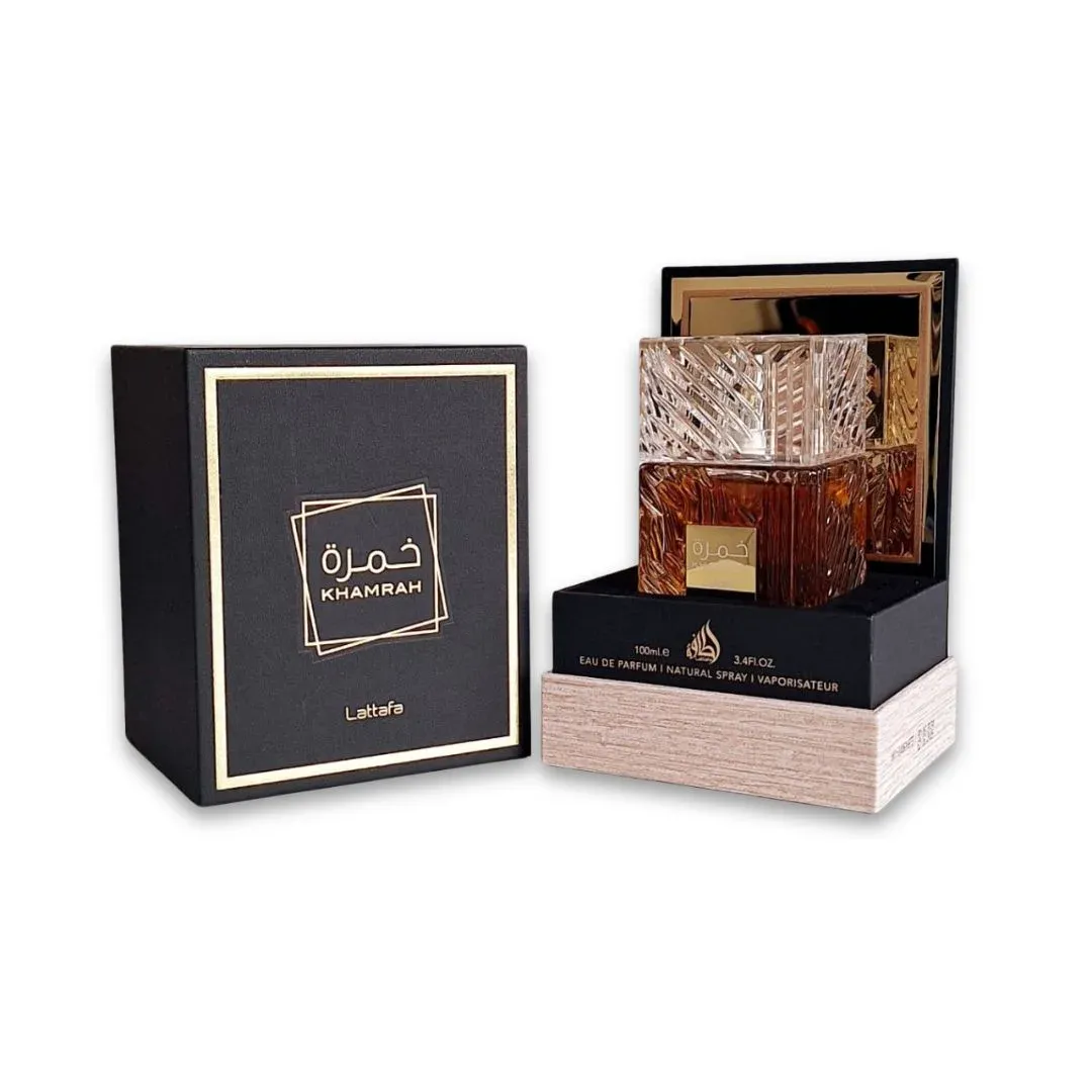 Parfum Khamrah 100ml - PAR-Khamra