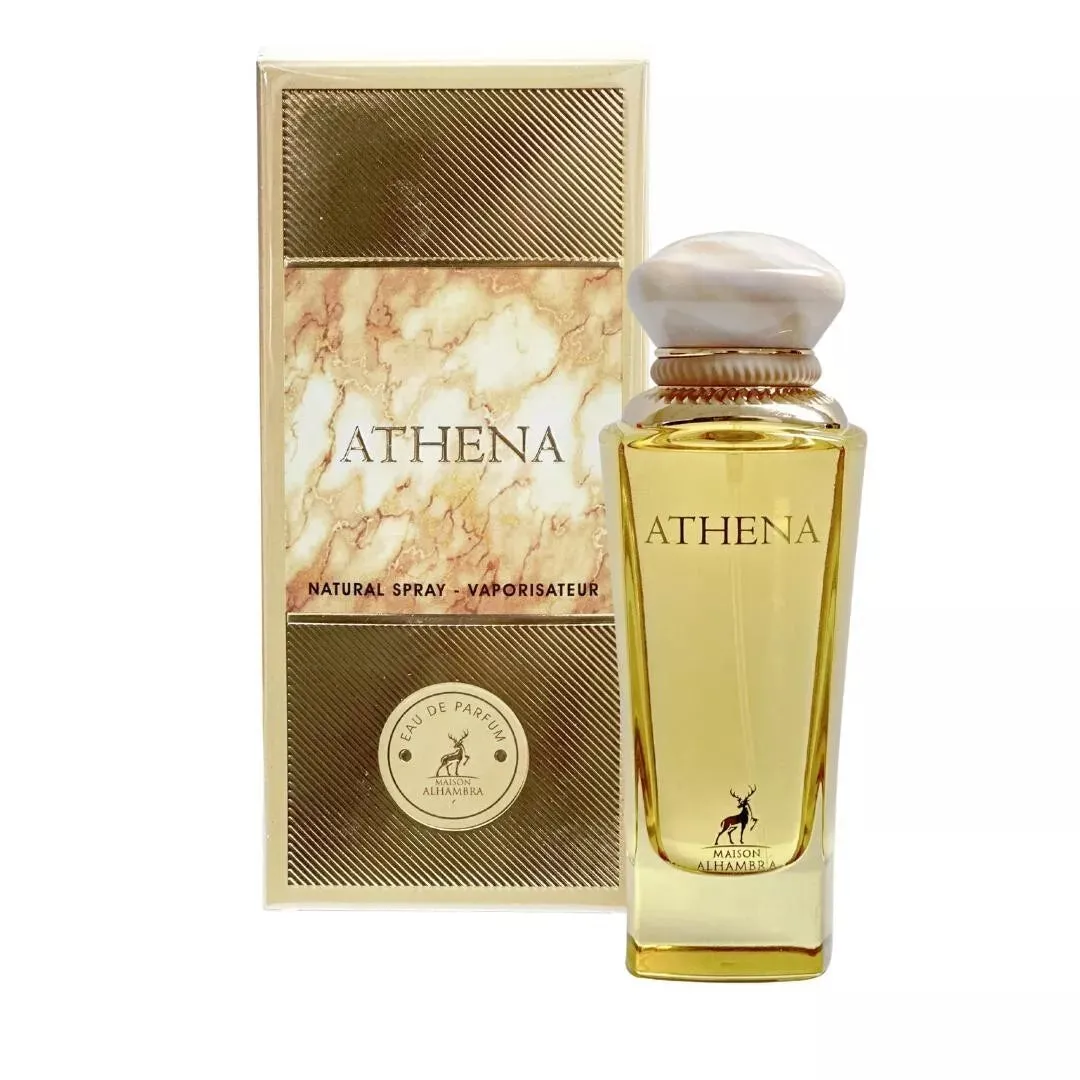 Parfum Athina by Alhambra 100ml - Par-Athina