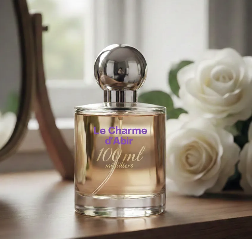 Parfum composé 100ml PAR-100