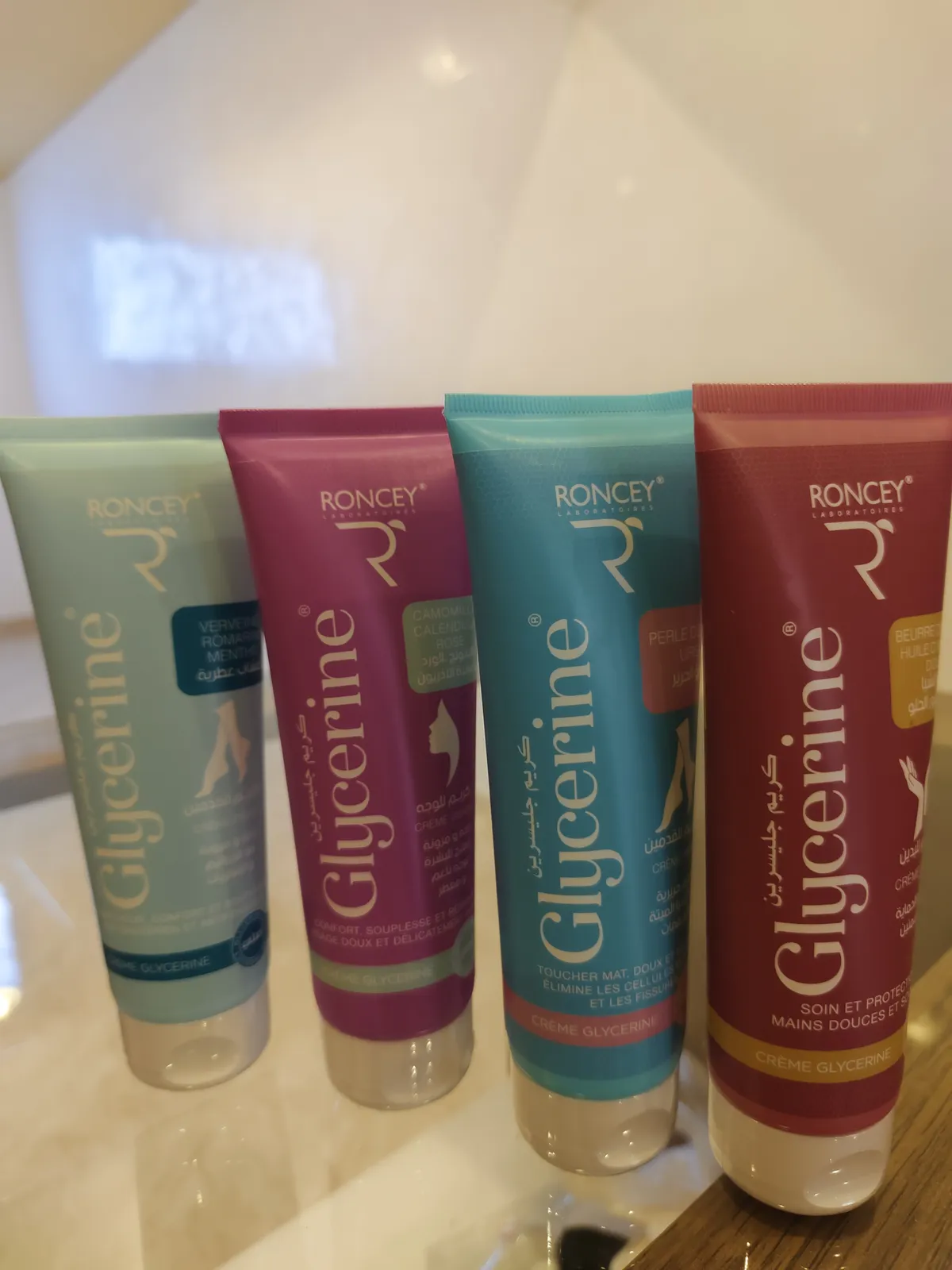 Glycérine Roncey GL-RY