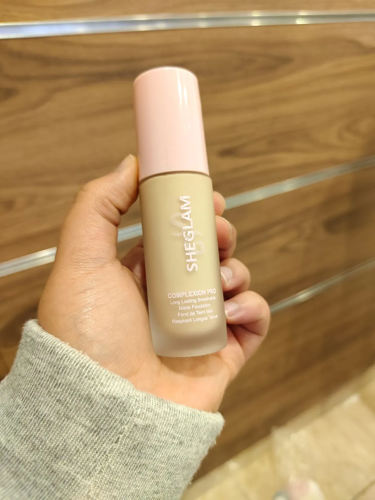 SHEGLAM COMPLEXION PRO PAR-SHCP