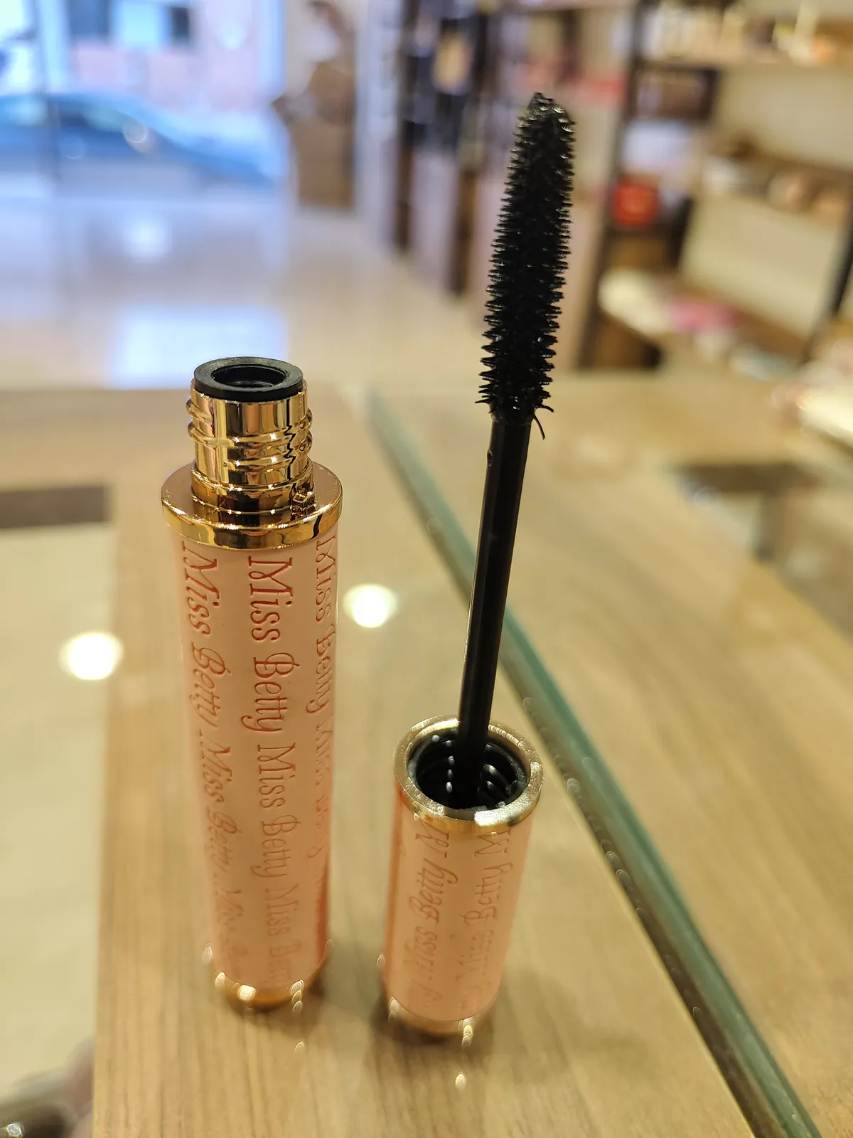 Mascara miss betty M-B