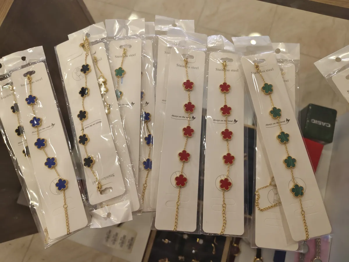 Bracelet Van Cleef BR-VC