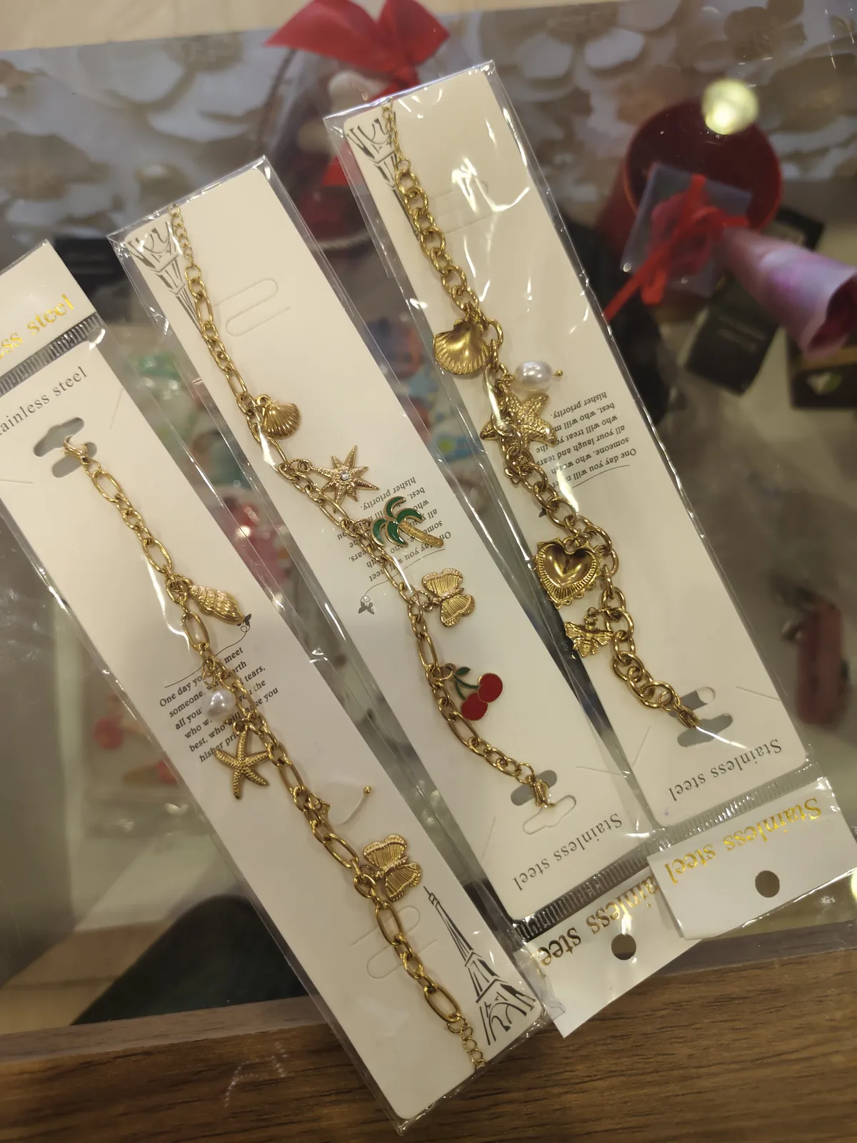 Bracelets fitich BR-FT