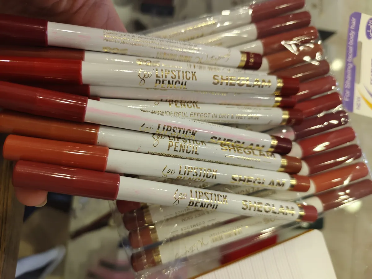 Crayon à lèvres by SHEGLAM CL-SG