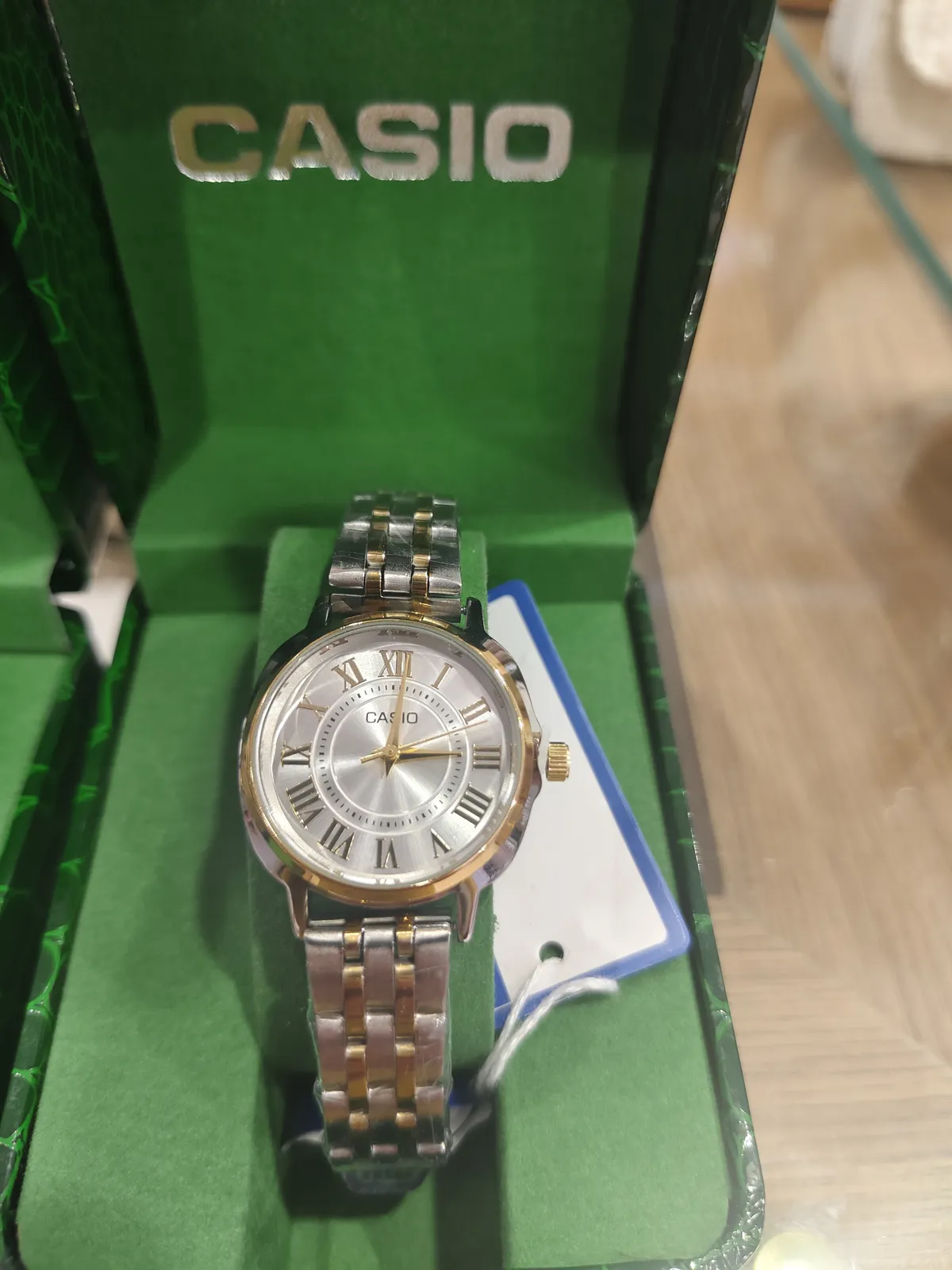 Montre Casio Panaché MON-PA