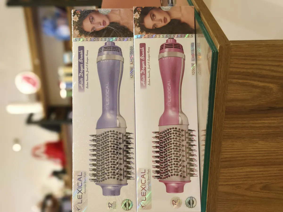 Brosse soufflante Lexical BR-SL