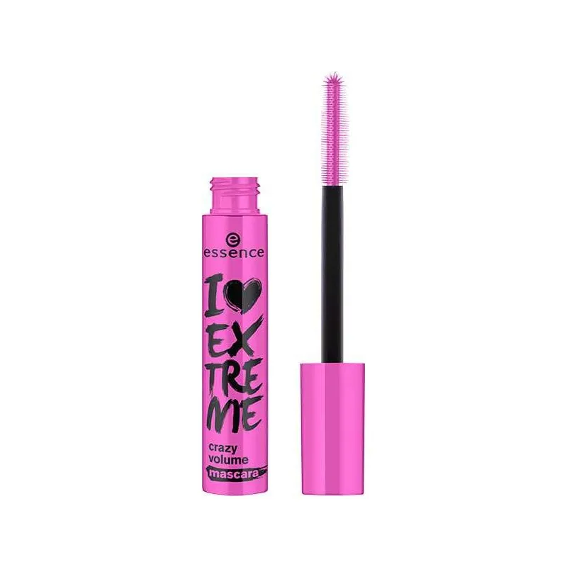 MASCARA ESSENCE I LOVE MY EXTREME PAR- EILOVEEXTREME