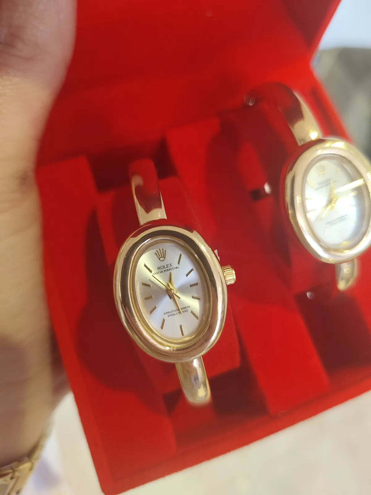 Montre style FARDA MON-FR