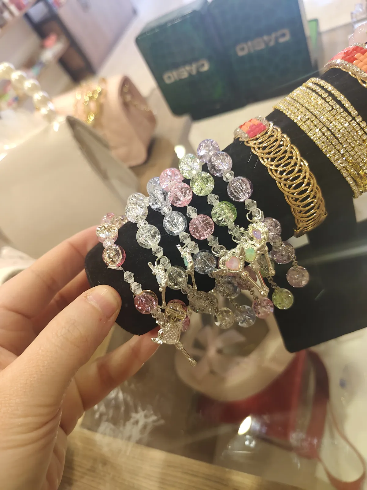 Bracelets multicolore BR-MU