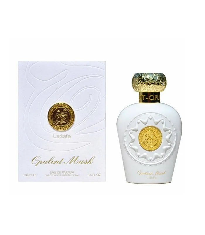 OPULENT MUSK by Lattafa 100ml