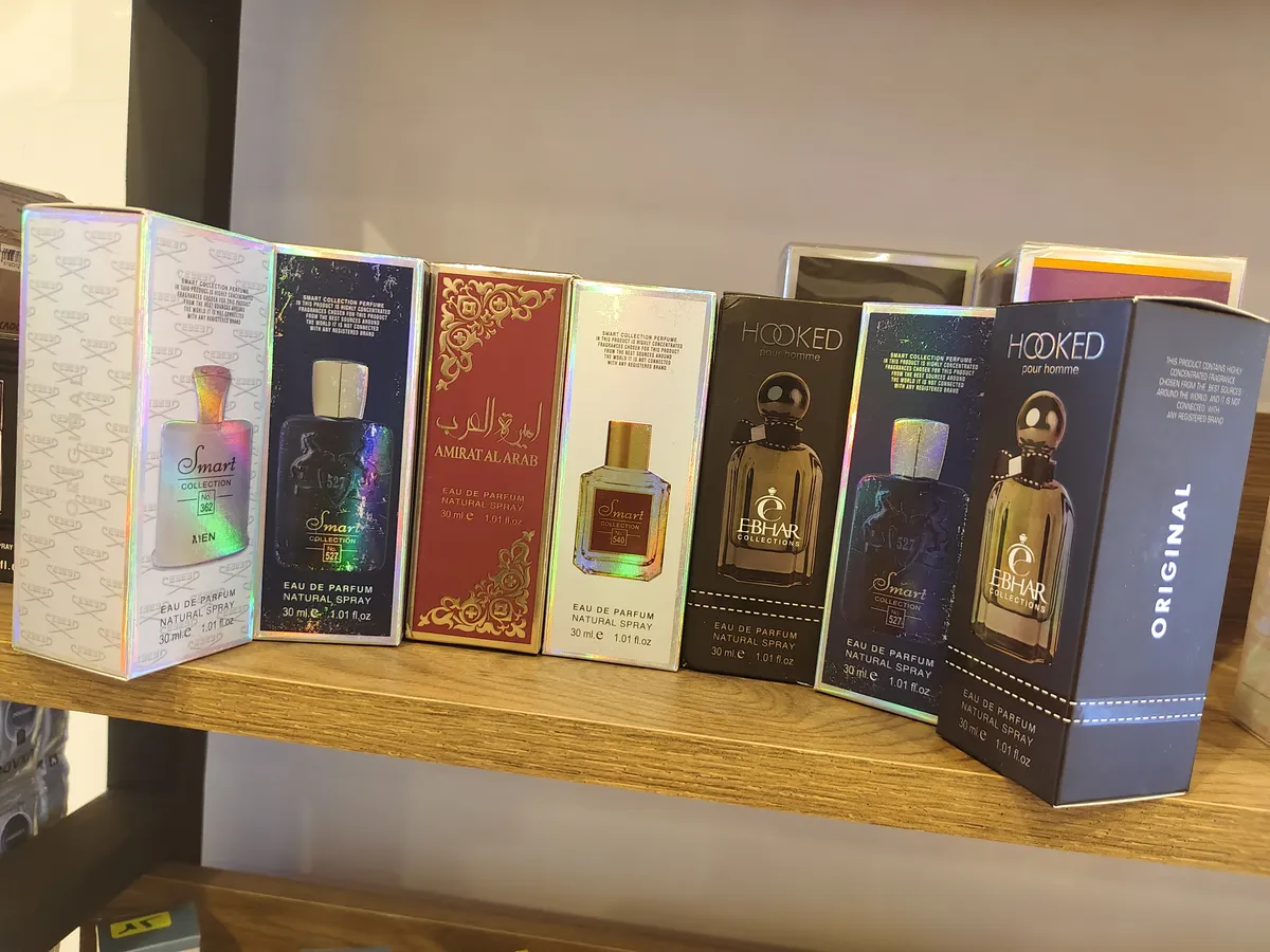 Parfum smart original 30ml PAR-SM-30