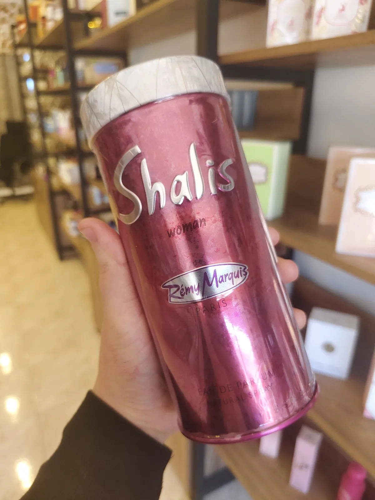 Parfum Shalis Rémy Marquis PAR-SH