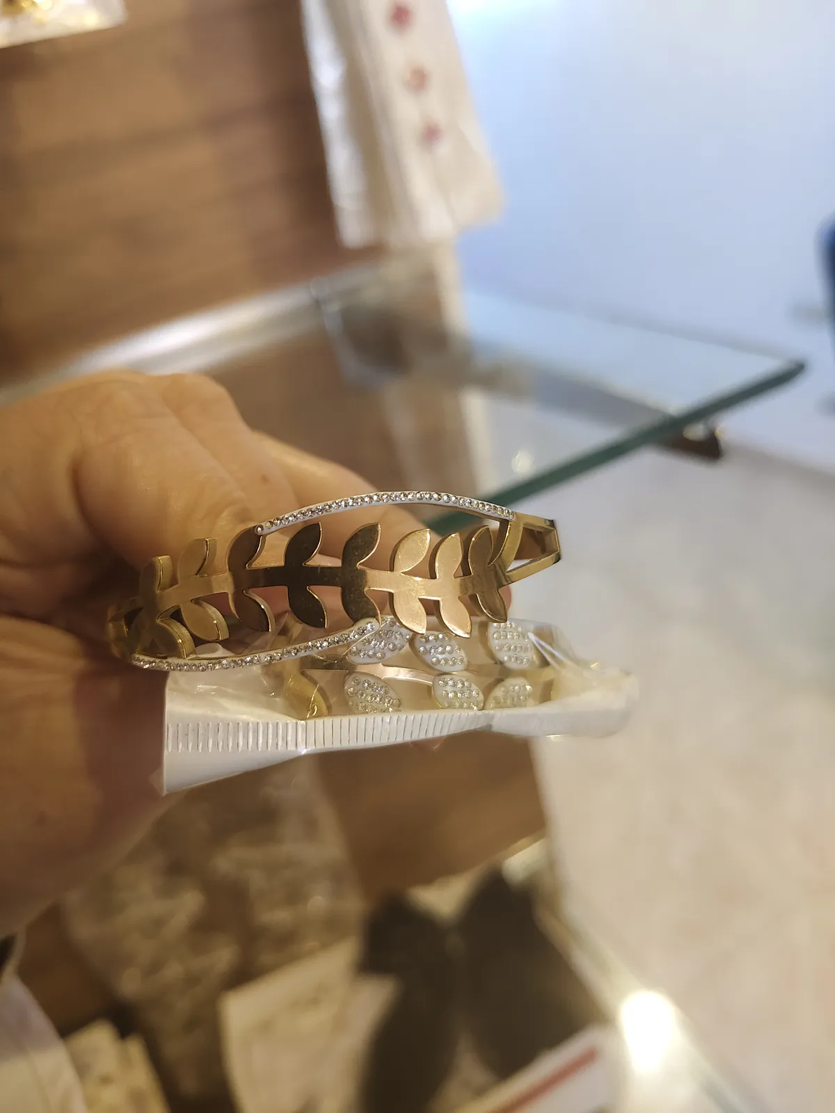 Farda en acier inoxydable FR-AD