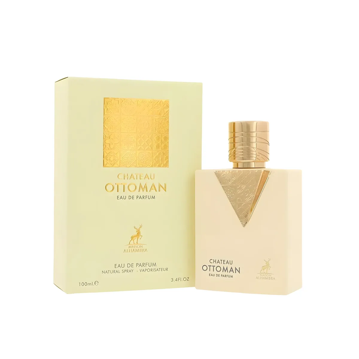 CHATEAU OTTOMAN by MAISON ALHAMBRA 100ML