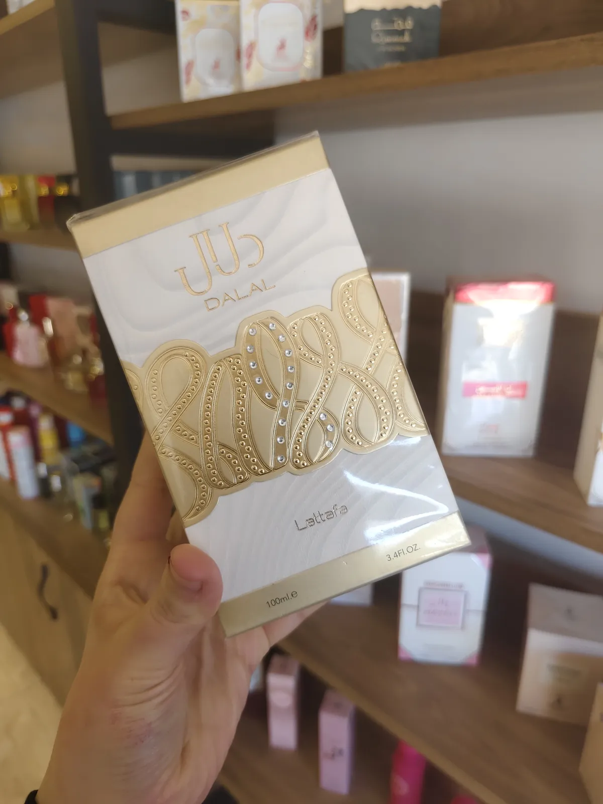 Parfum Dalal Lattafa PAR-DL