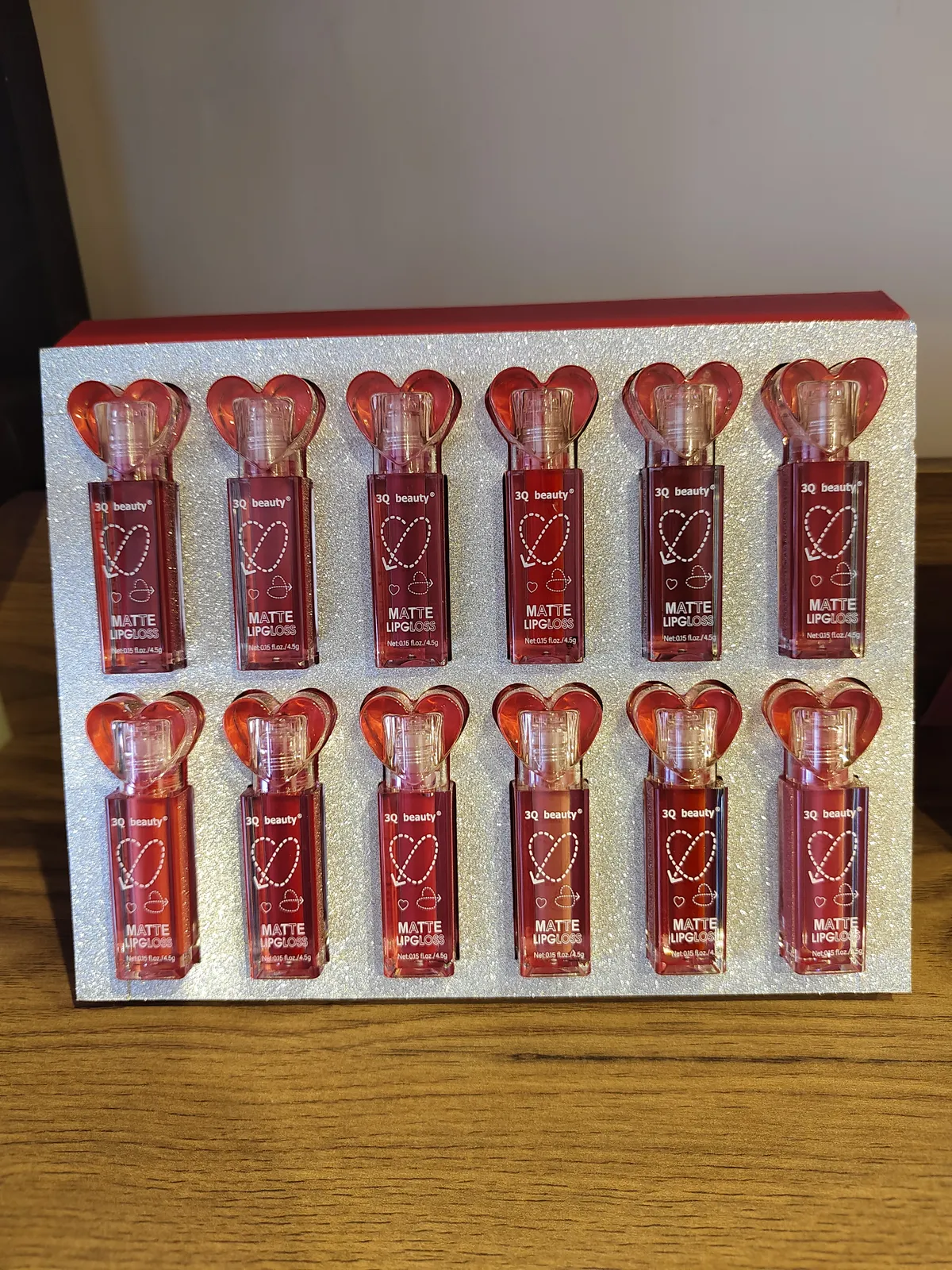 LIP GLOSS MATTE 3Q SOFT