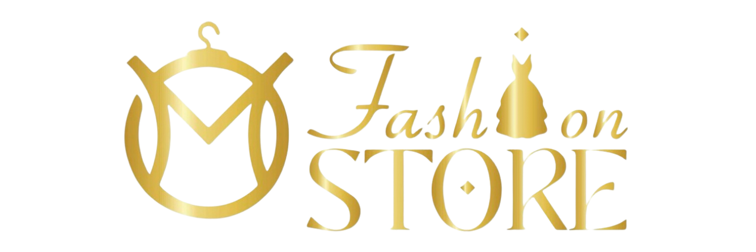 Logo OM Fashion Store — E‑commerce Tunisie (Tijarati)