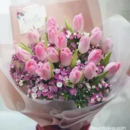 زهرة التوليب